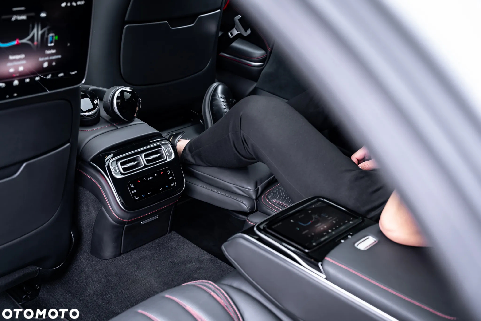 Mercedes-Benz Klasa S AMG 63 E Performance PHEV L 4-Matic Edition 1 9G-TRONIC - 30