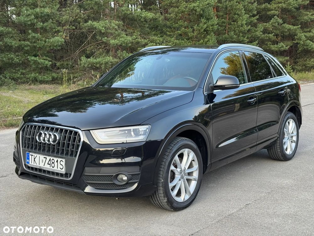 Audi Q3 2.0 TDI Quattro S tronic - 4
