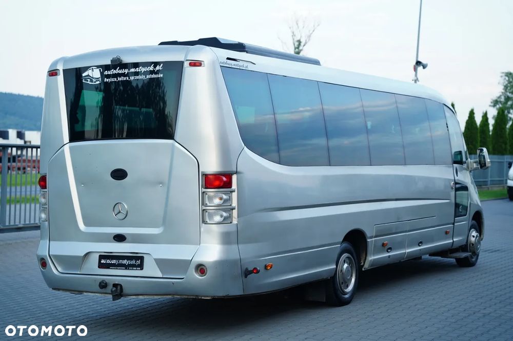 Mercedes-Benz / SUNRIDER / VARIO / 818 / KLIMA / - 5