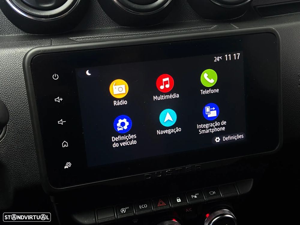 Dacia Duster 1.0 TCe ECO-G SL Extreme Bi-Fuel - 14