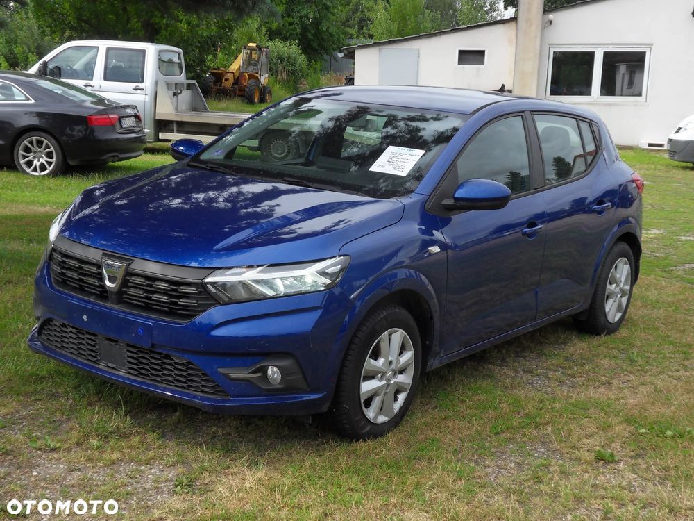 Dacia Sandero - 1