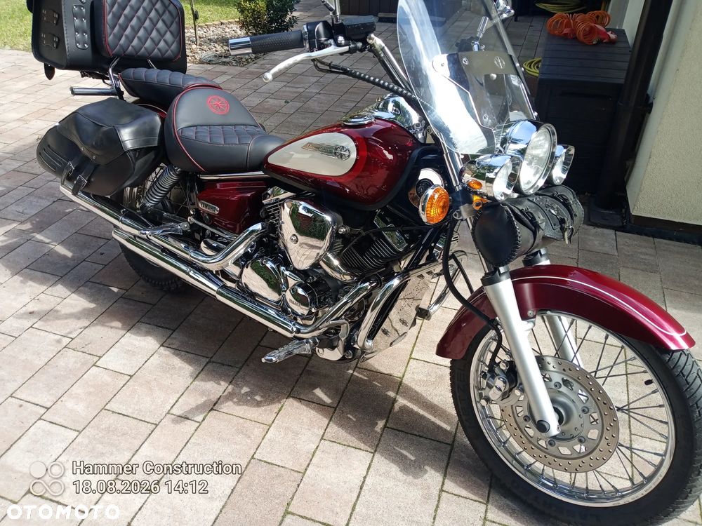 Yamaha Drag Star - 16