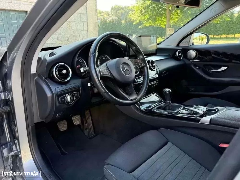 Mercedes-Benz C 220 d Avantgarde+ - 20