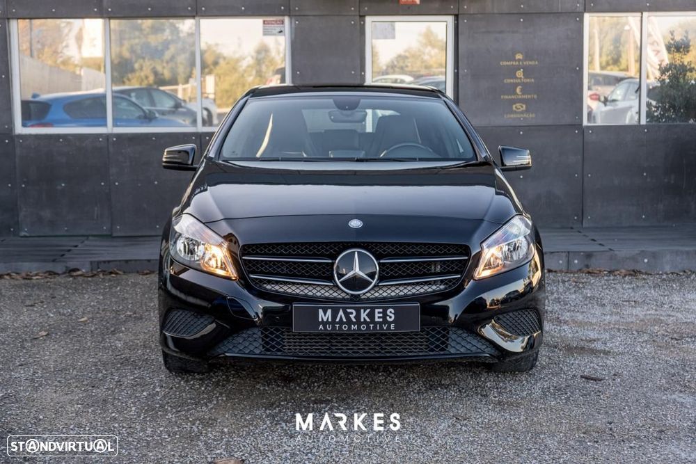 Mercedes-Benz A 180 - 2