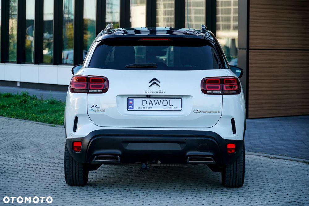 Citroën C5 Aircross Pure Tech 180 S&S EAT8 FEEL - 11