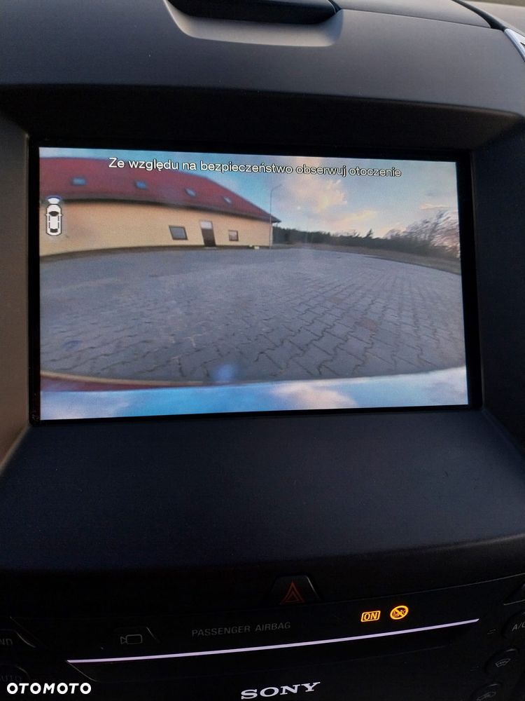 Ford Galaxy 2.0 TDCi 4WD Titanium PowerShift - 32