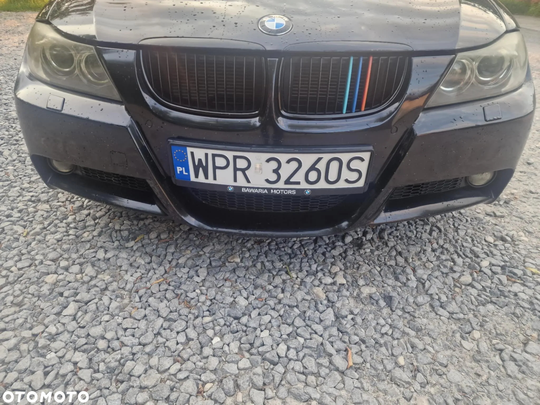BMW Seria 3 - 7