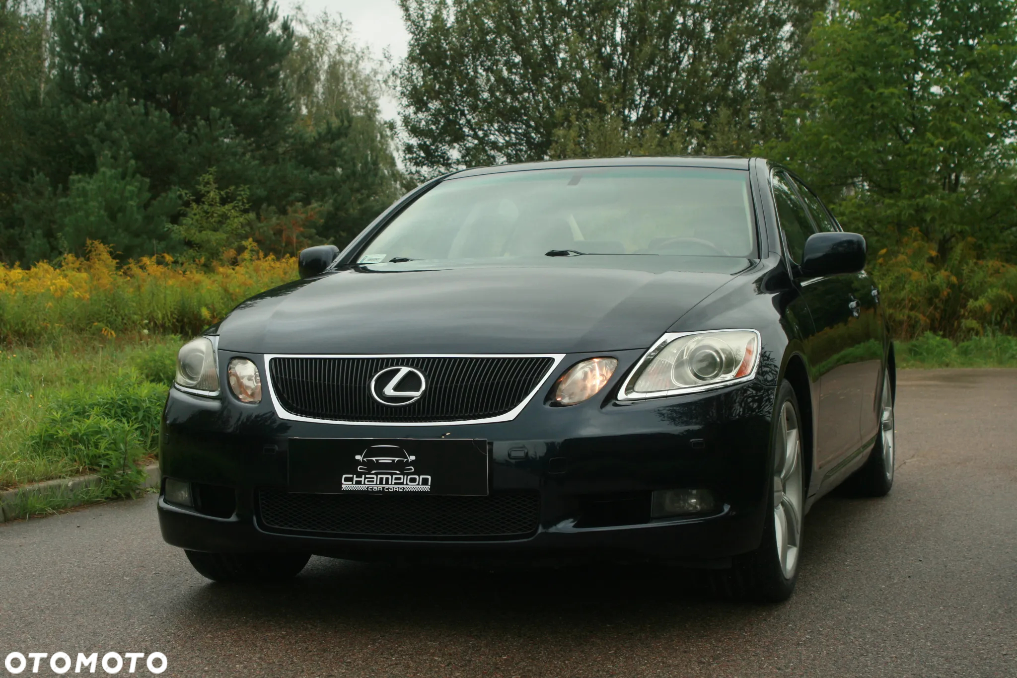 Lexus GS 430 Prestige - 25