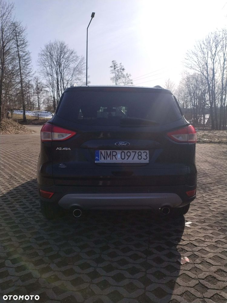 Ford Kuga 2.0 TDCi Titanium FWD - 9