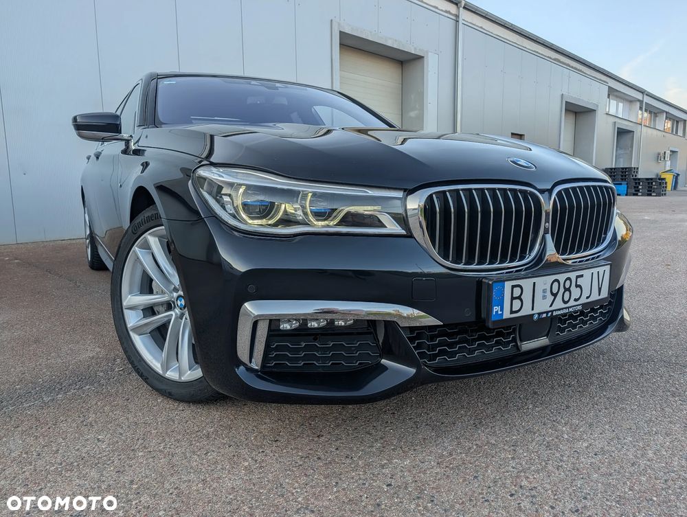 BMW Seria 7 - 6