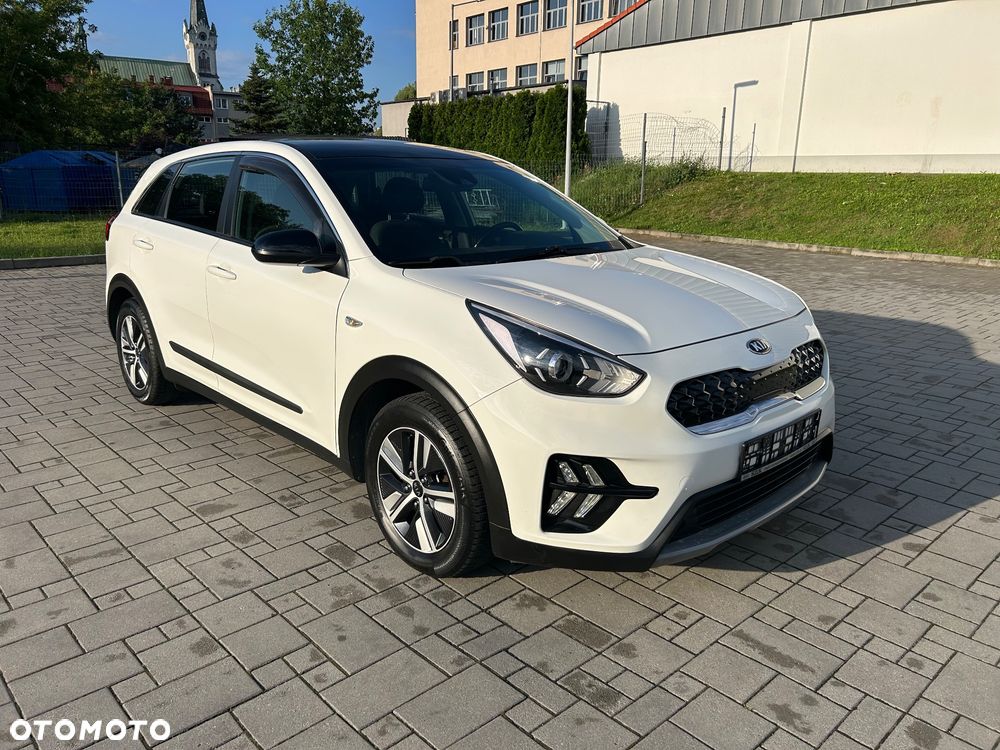 Kia Niro 1.6 GDI HEV 2WD OPF Vision - 9