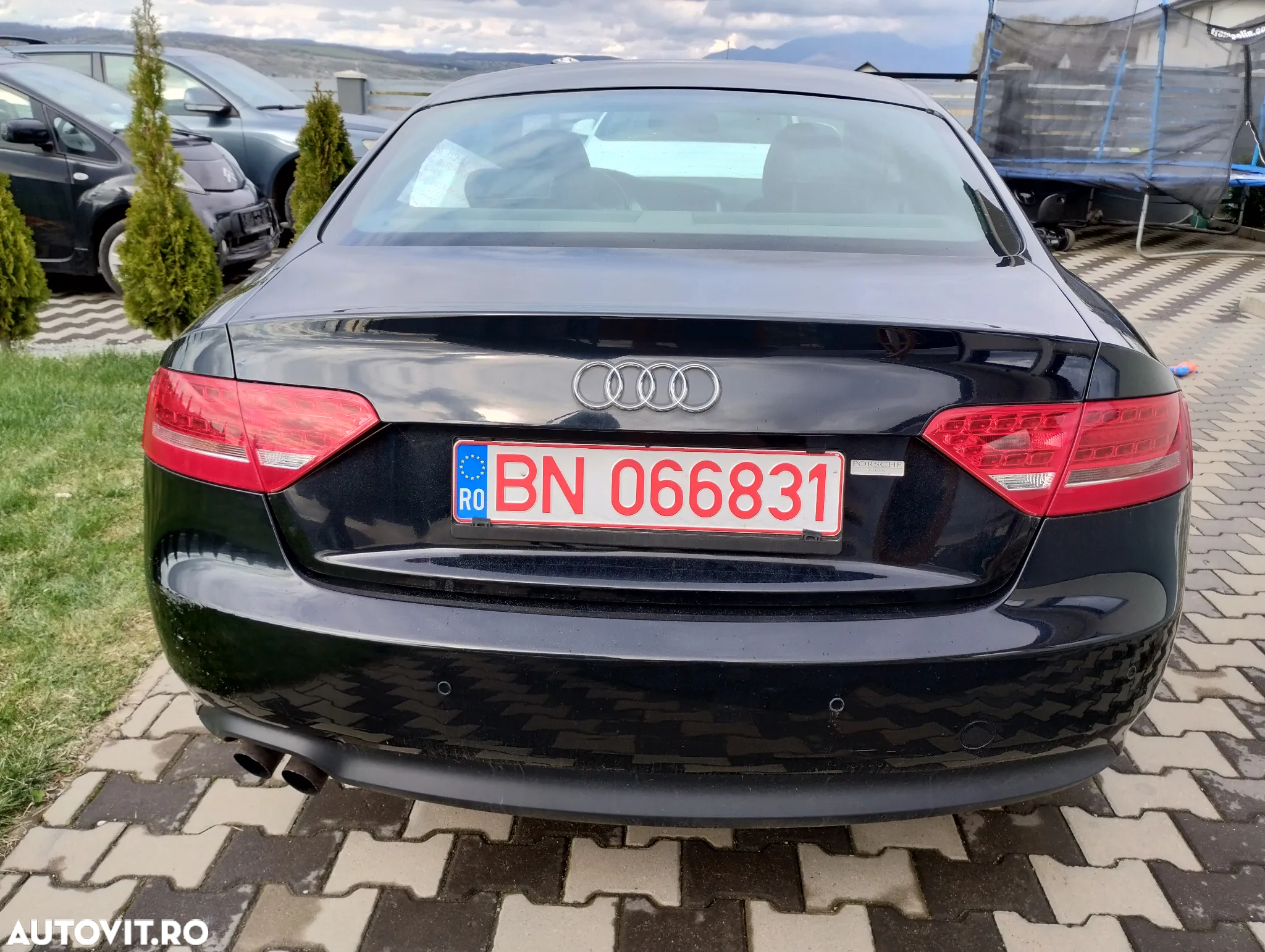 Audi A5 2.0 TFSI quattro S tronic - 5