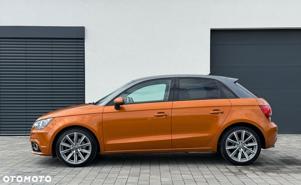 Audi A1 Sportback 1.4 TFSI S tronic Attraction - 4