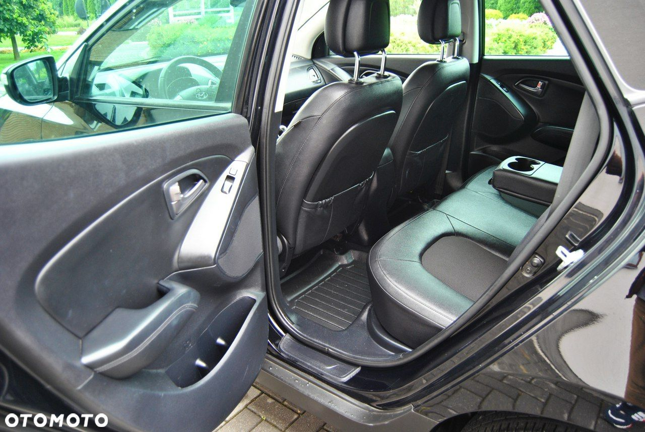 Hyundai ix35 1.7 CRDi Premium 2WD - 13