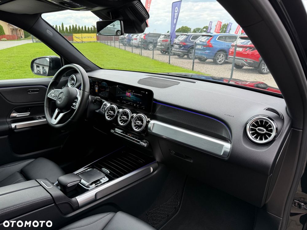 Mercedes-Benz GLB 200 d 4-Matic Progressive 8G-DCT - 18