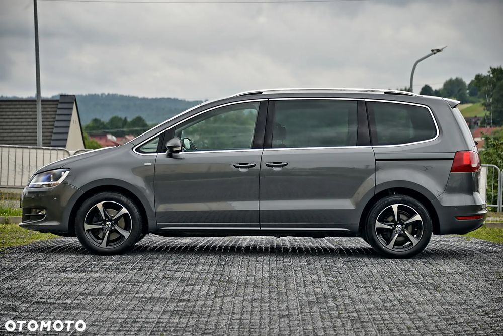 Volkswagen Sharan 2.0 TDI DSG BlueMotion Technology Life - 20