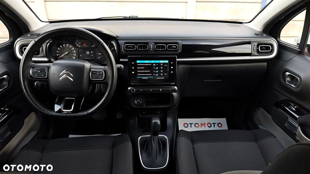 Citroën C3 Pure Tech 110 S&S EAT6 ELLE ONLINE EDITION - 8