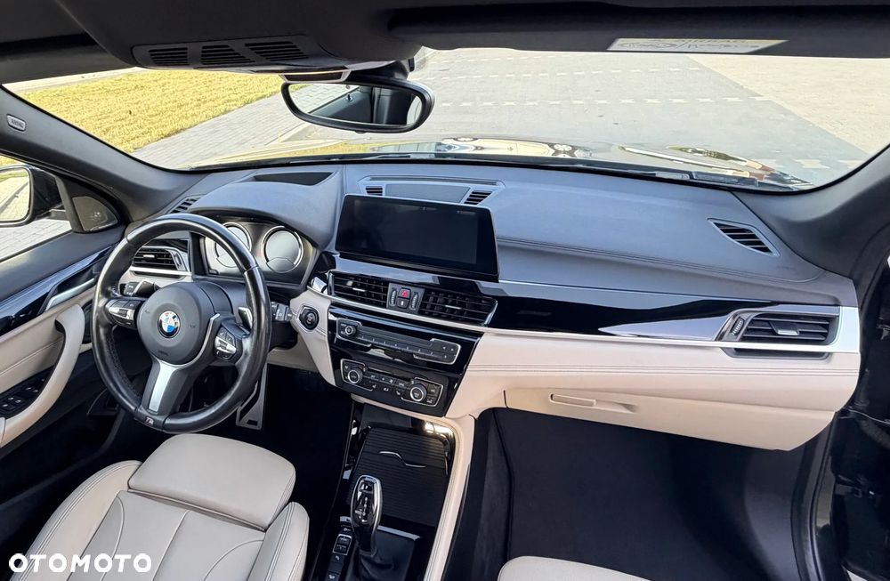 BMW X1 xDrive20d M Sport - 10