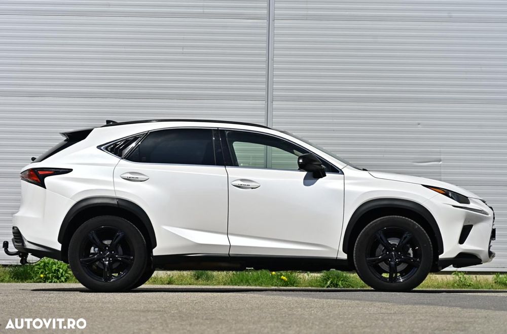 Lexus Seria NX 300h FWD Business - 8