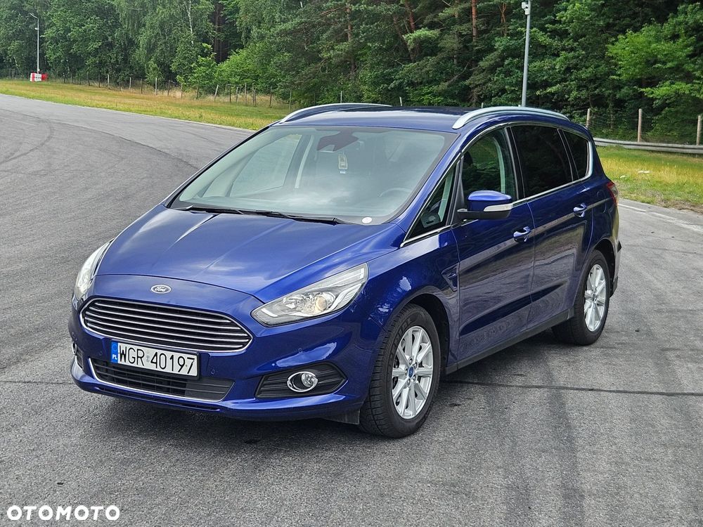 Ford S-Max 2.0 TDCi Titanium PowerShift - 2
