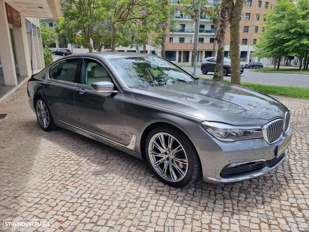 BMW 730 d Auto - 3