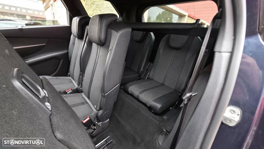 Peugeot 5008 1.2 PureTech Allure EAT8 - 13