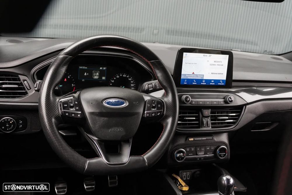 Ford Focus SW — fotografia 7