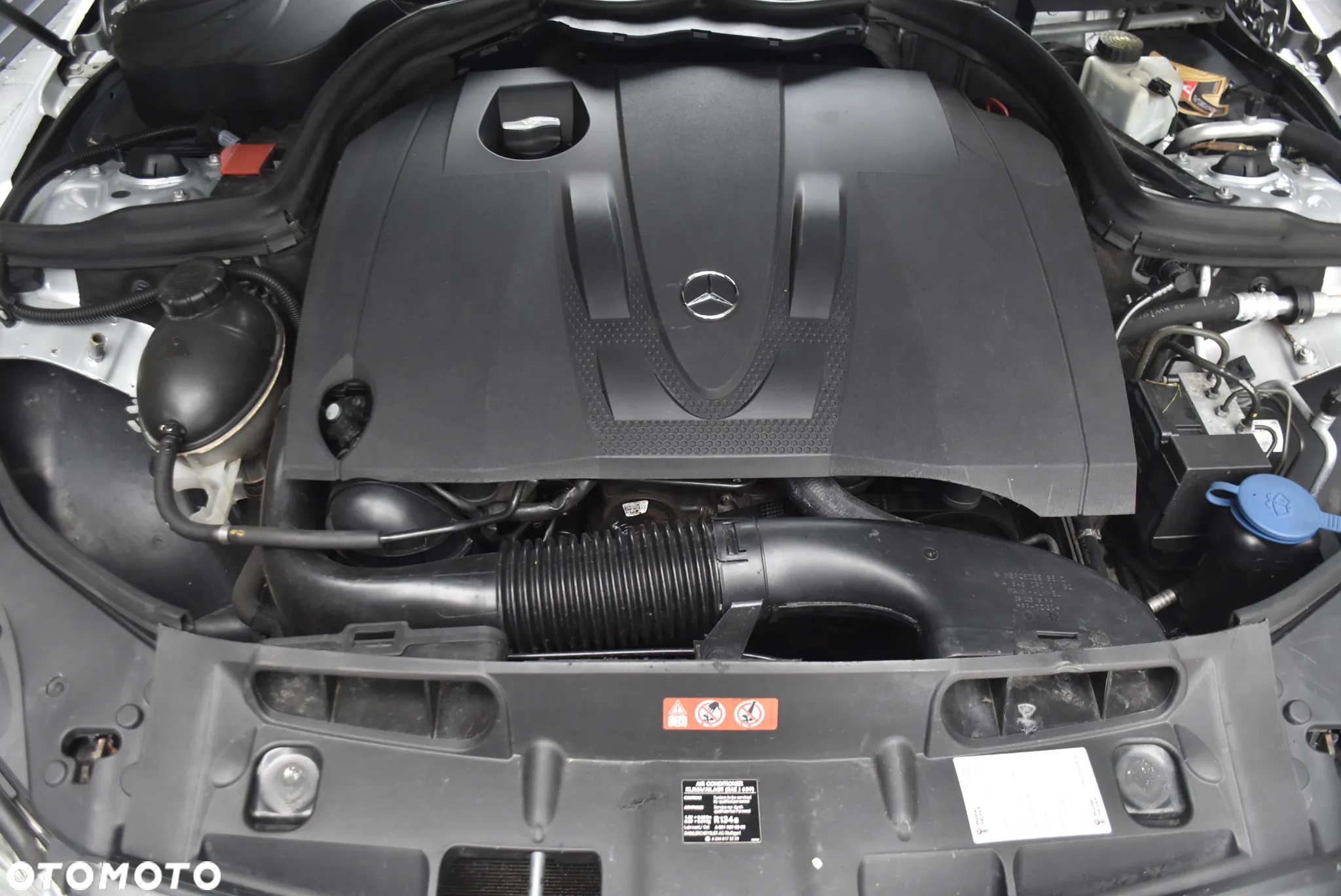 Mercedes-Benz Klasa C 220 T CDI DPF Classic - 13