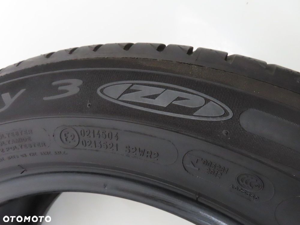 2x 205/55R16 OPONY LETNIE Michelin Primacy 3 91H ZP - 3