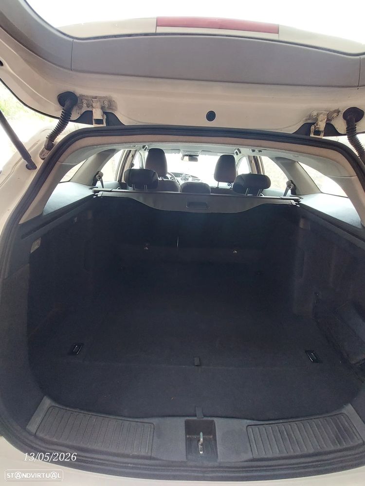 Honda Civic Tourer 1.6 i-DTEC Elegance Connect Navi - 7