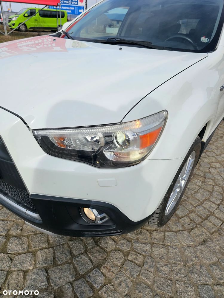 Mitsubishi ASX 1.8 DID Instyle NAVI 4WD AS&G - 10