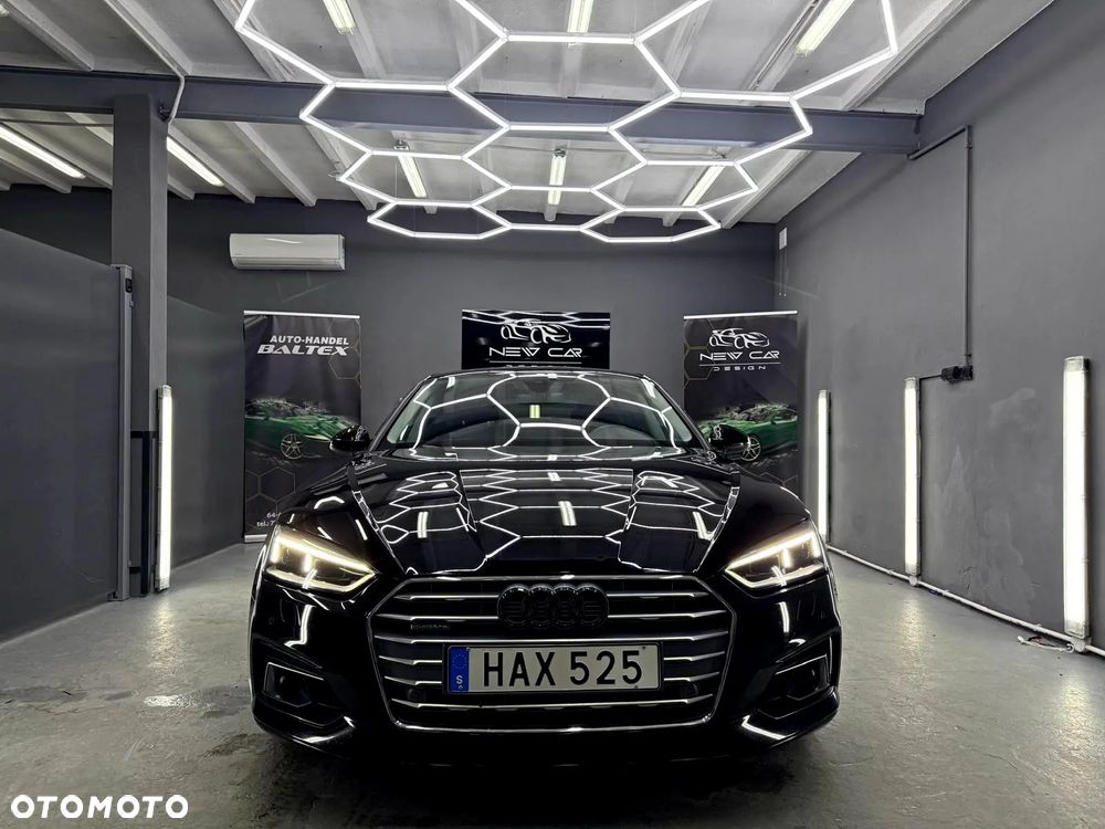 Audi A5 Sportback 2.0 TFSI quattro S tronic sport - 6