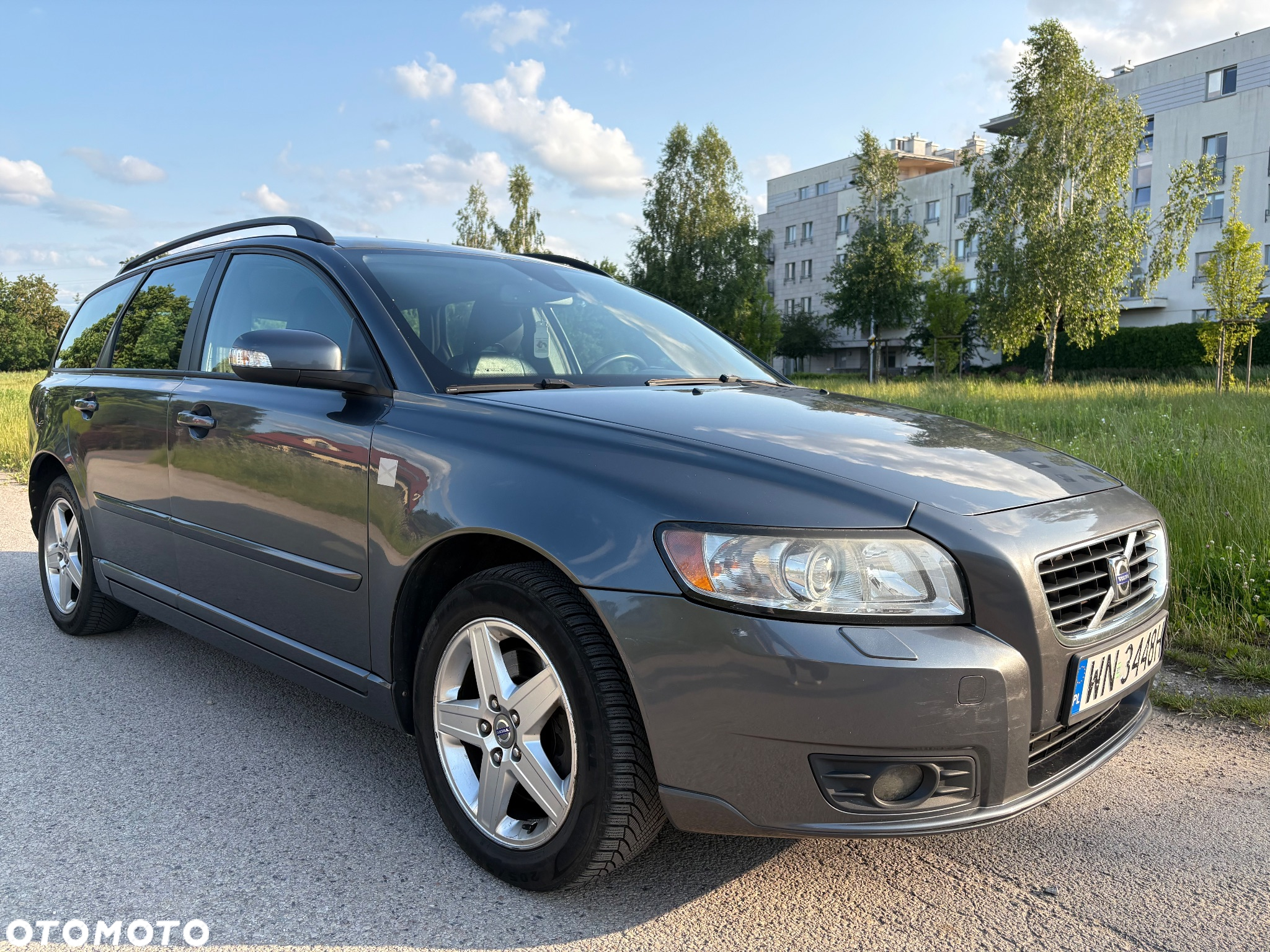 Volvo V50 2.0D - 3