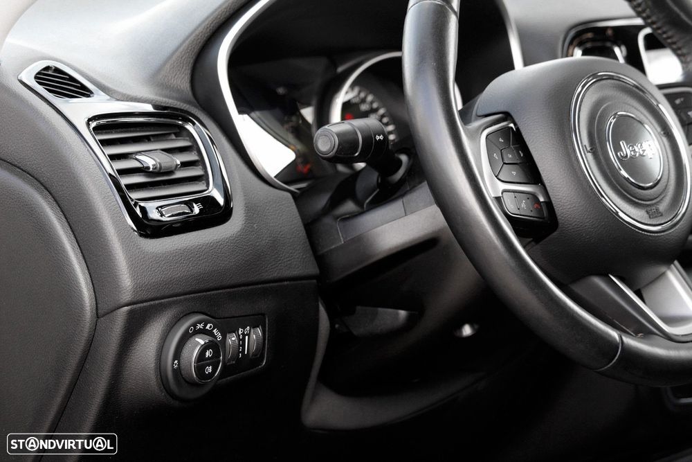 Jeep Compass 1.6 M-Jet Limited - 15