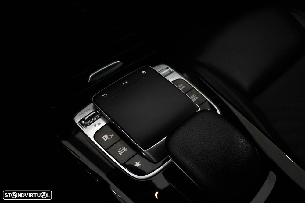 Mercedes-Benz A 180 d Progressive Aut. - 24