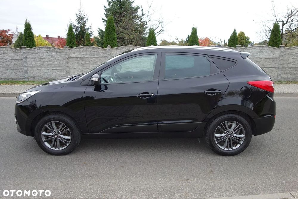 Hyundai ix35 1.6 2WD Fifa World Cup Edition - 18