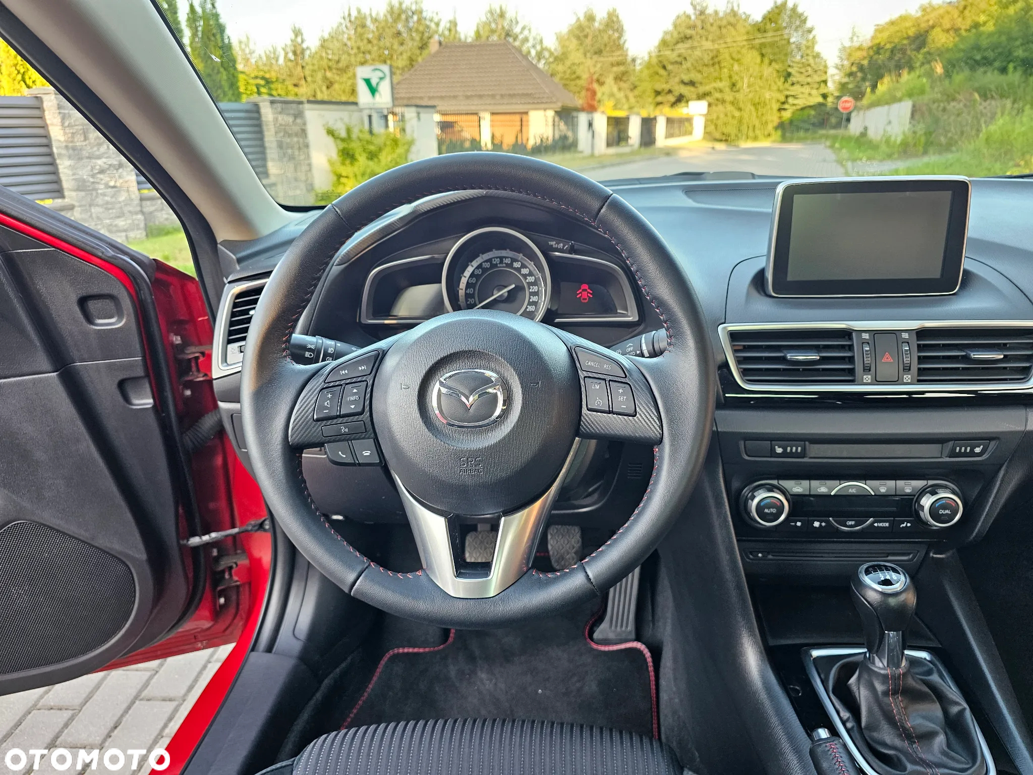 Mazda 3 2.0 Skymotion EU6 - 14