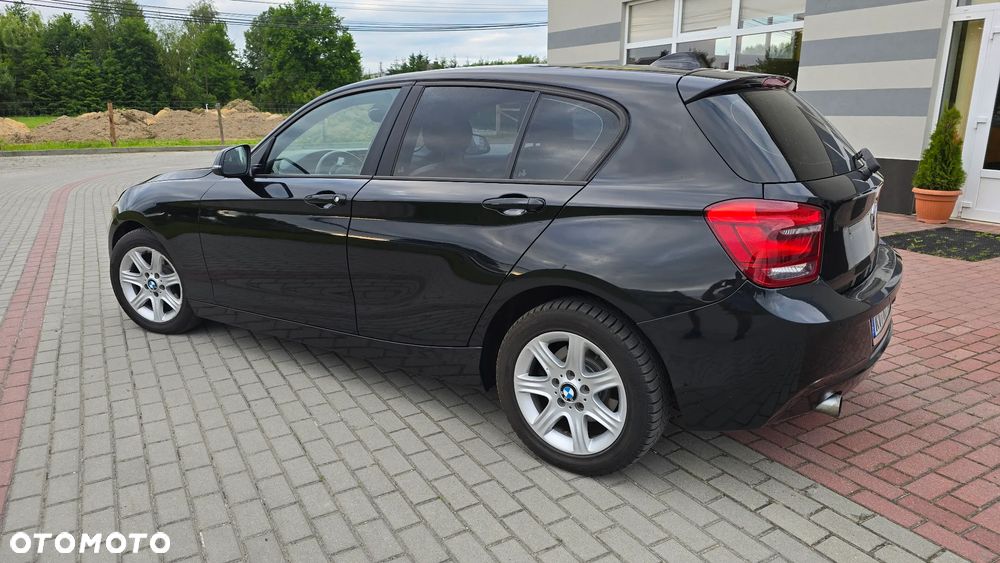 BMW Seria 1 116i Sport Line - 5