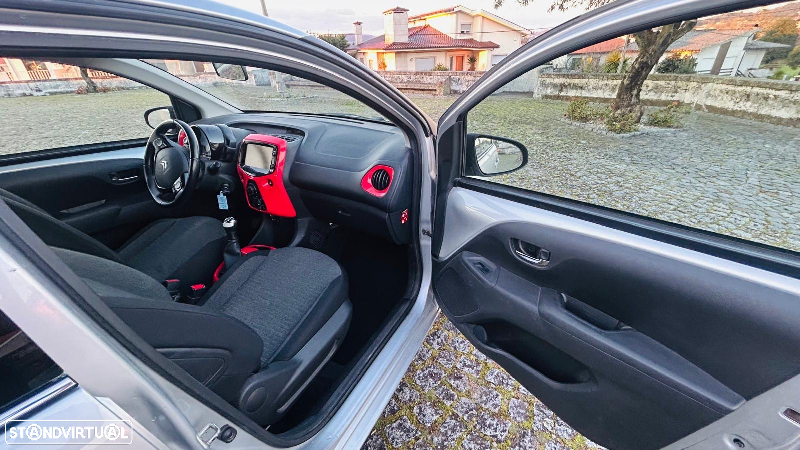 Citroën C1 1.2 VTi Shine - 19