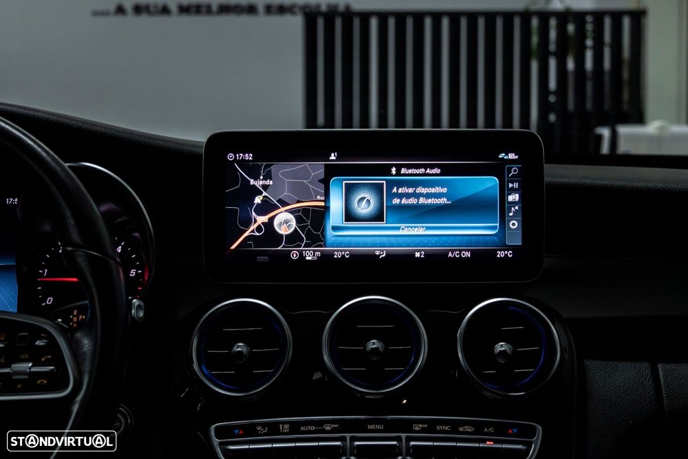 Mercedes-Benz C 220 d - 23