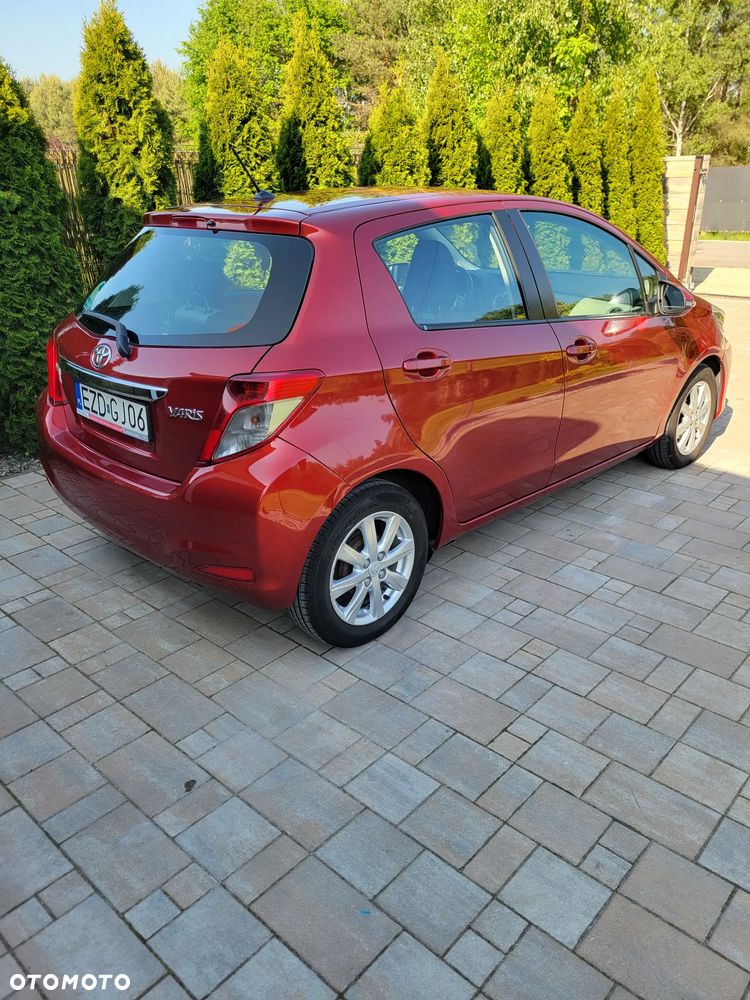 Toyota Yaris - 7
