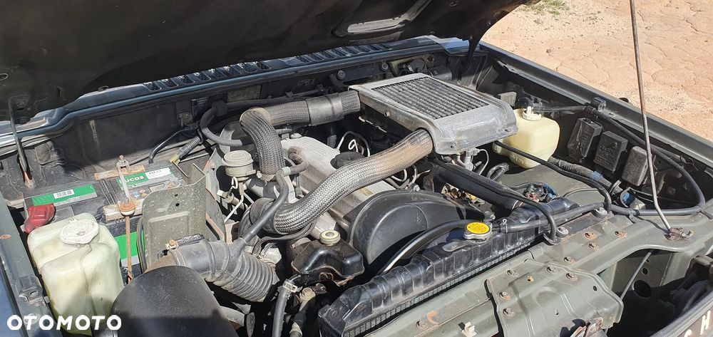 Mitsubishi Pajero 2.5 TDi - 20