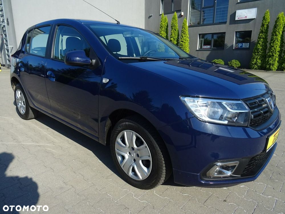 Dacia Sandero SCe 75 Comfort - 4