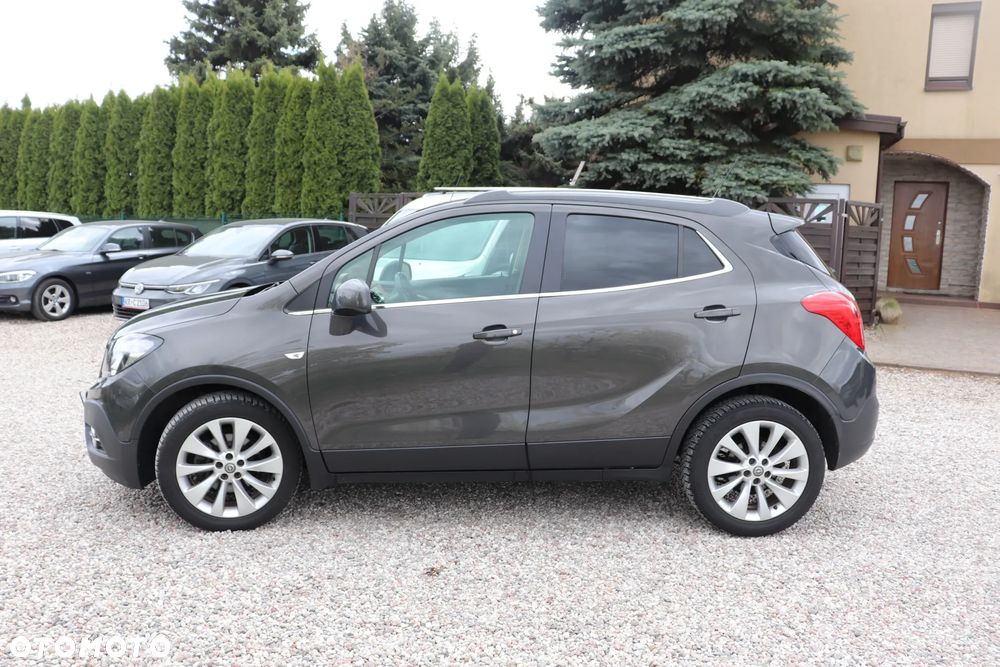 Opel Mokka 1.4 Turbo ecoFLEX Start/Stop Color Innovation - 11