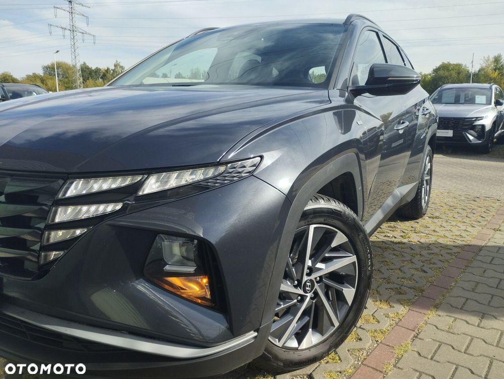 Hyundai Tucson - 24