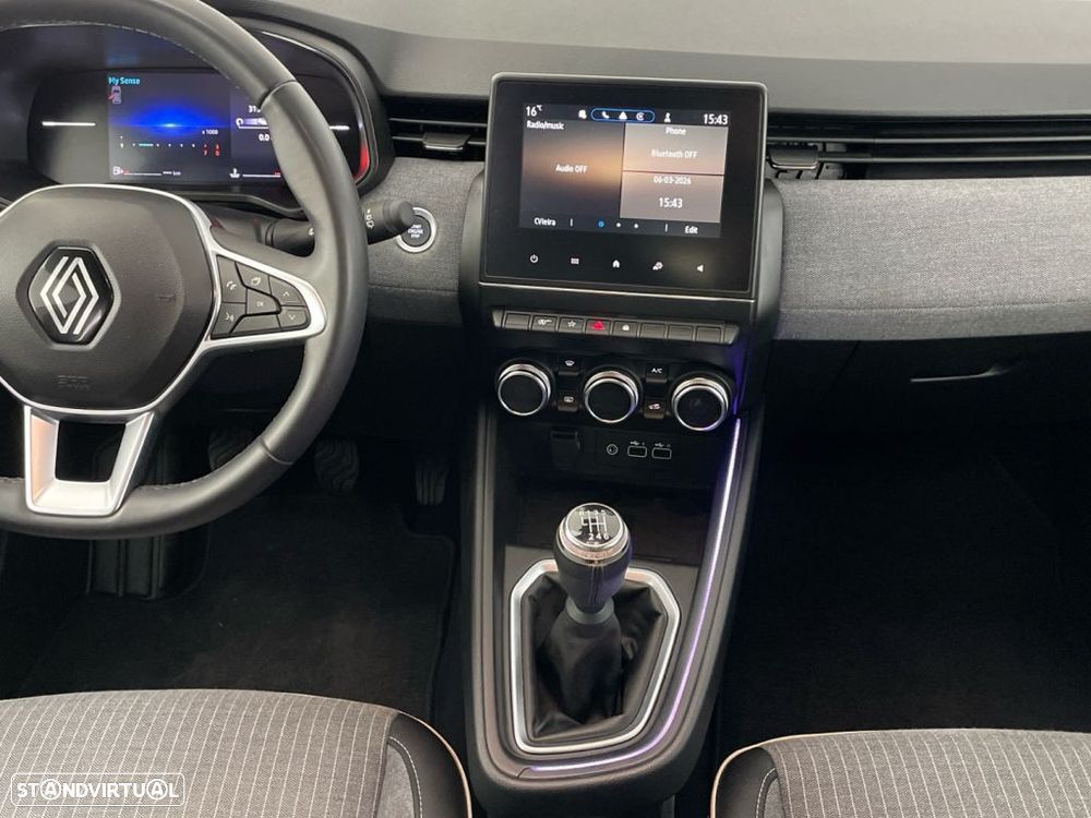 Renault Clio 1.0 TCe Techno - 15