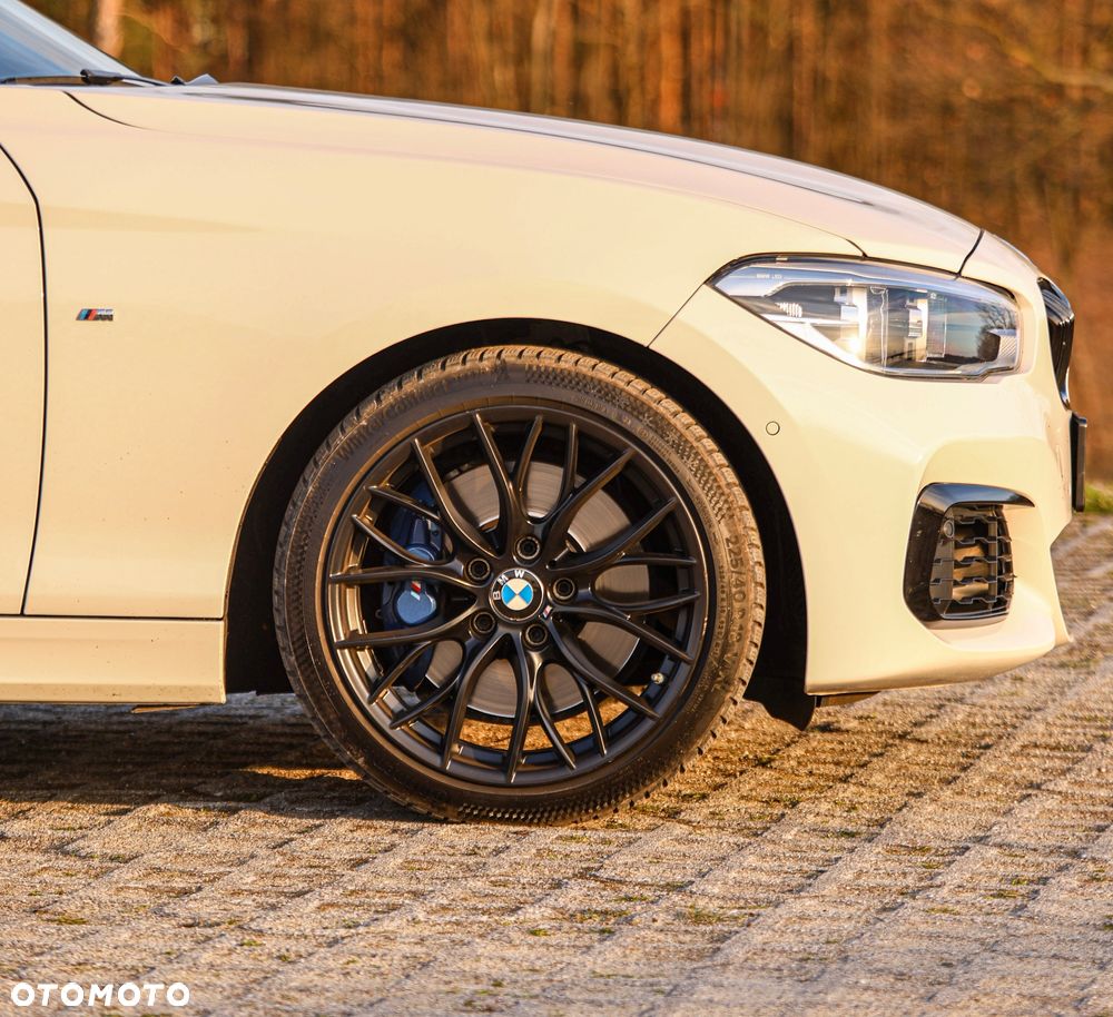 BMW Seria 1 M140i xDrive Shadow sport - 12