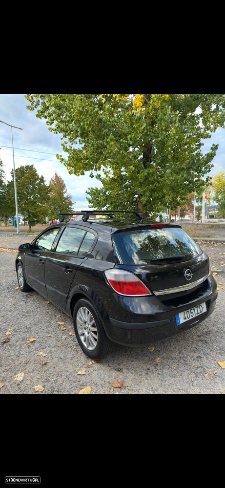Opel Astra 1.7 CDTi Cosmo M5 - 4