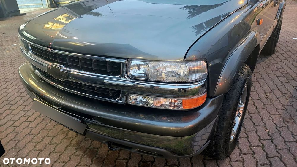 Chevrolet Tahoe - 10
