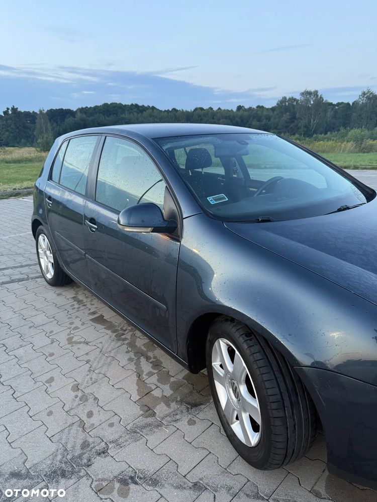 Volkswagen Golf 1.9 TDI Trendline - 4